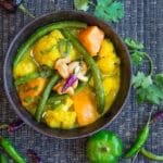 Veggie Delight Curry Sauce