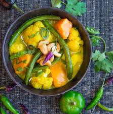 Veggie Delight Curry Sauce